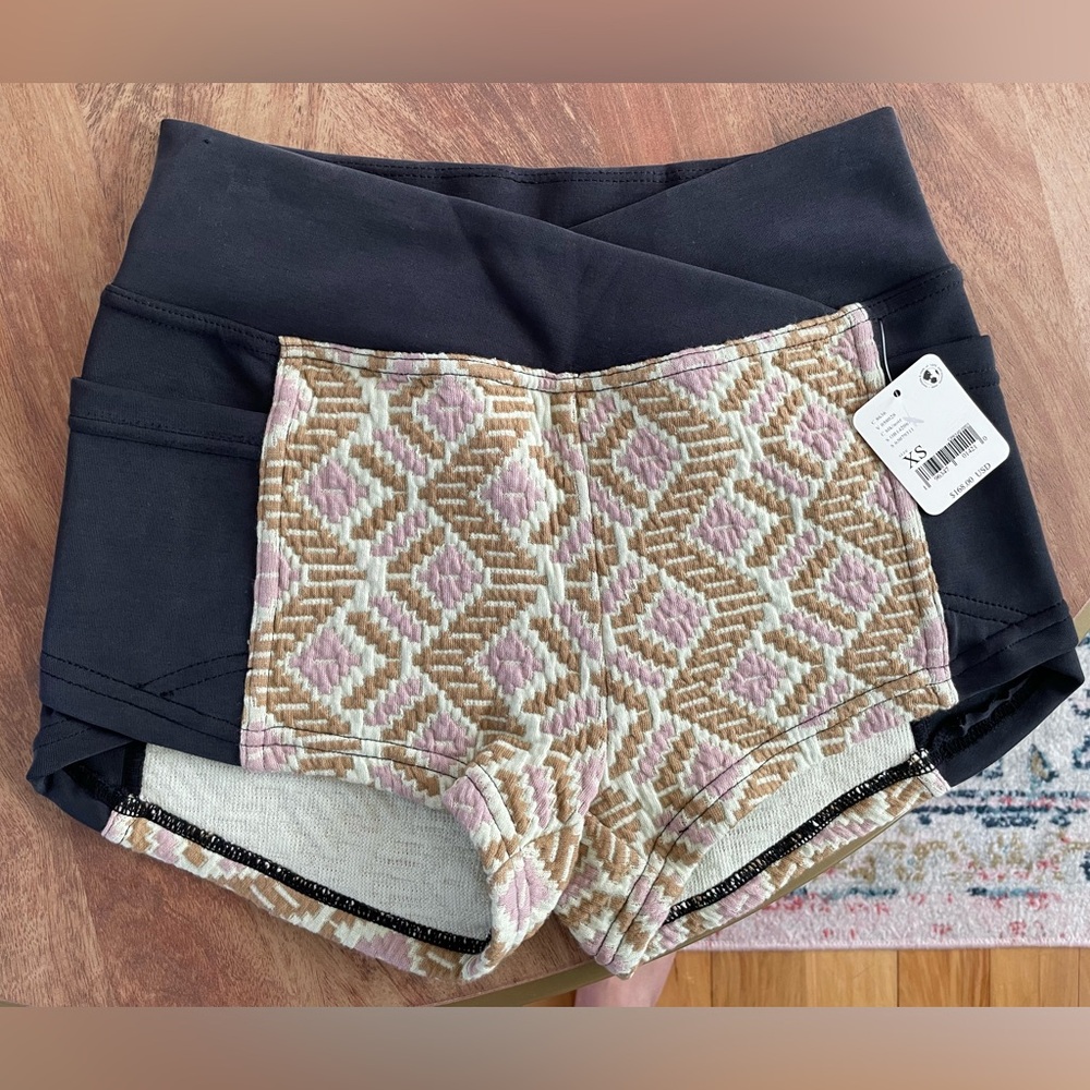 FP Movement Athletic Shorts